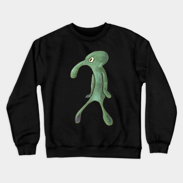 Bold and brash crewneck hot sale